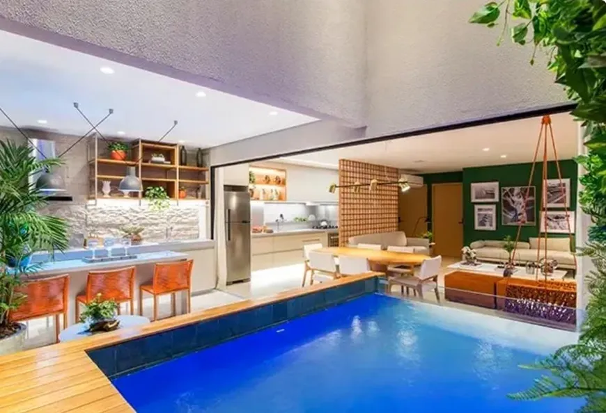 Foto 1 de Apartamento com 2 Quartos à venda, 72m² em Jardim Goiás, Goiânia