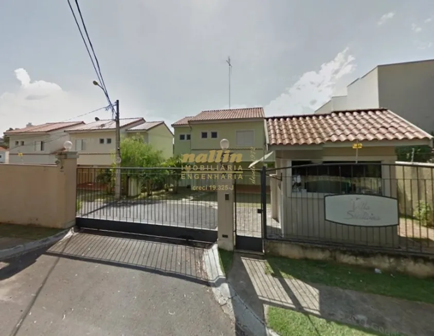 Foto 1 de Casa de Condomínio com 4 Quartos à venda, 255m² em Bairro das Palmeiras, Campinas