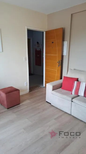 Foto 1 de Apartamento com 1 Quarto à venda, 40m² em Vila Betânia, São José dos Campos