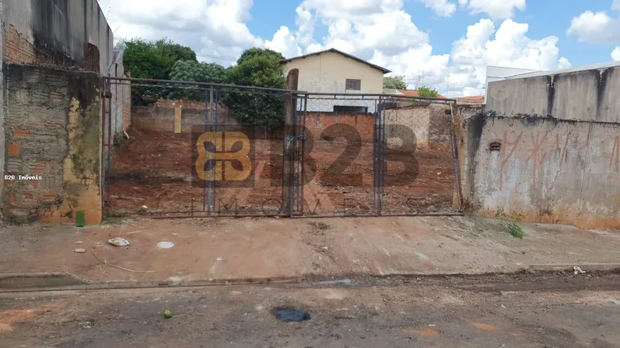 Foto 1 de Lote/Terreno à venda, 726m² em Parque Hipódromo, Bauru