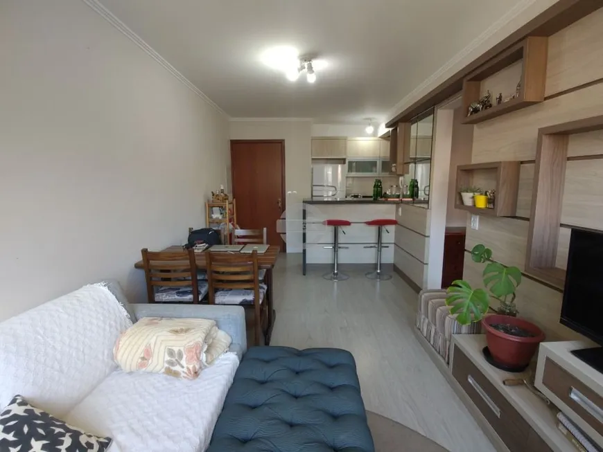 Foto 1 de Apartamento com 1 Quarto à venda, 45m² em Jardim Botânico, Porto Alegre