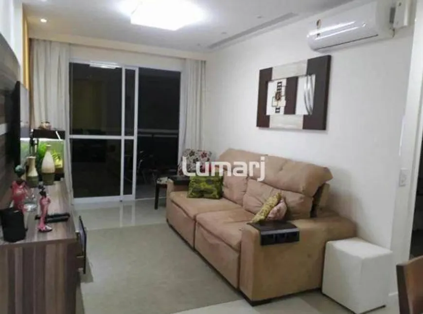 Foto 1 de Apartamento com 2 Quartos à venda, 69m² em Icaraí, Niterói
