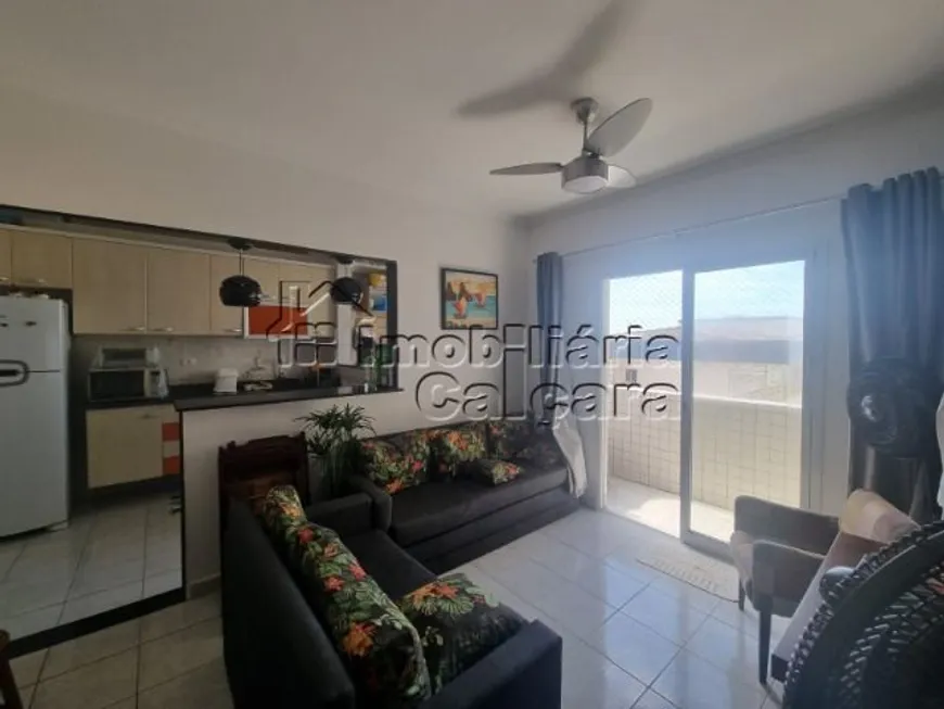 Foto 1 de Apartamento com 1 Quarto à venda, 51m² em Vila Caicara, Praia Grande