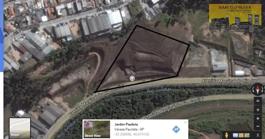 Foto 1 de Galpão/Depósito/Armazém à venda, 1m² em Area Industrial, Várzea Paulista