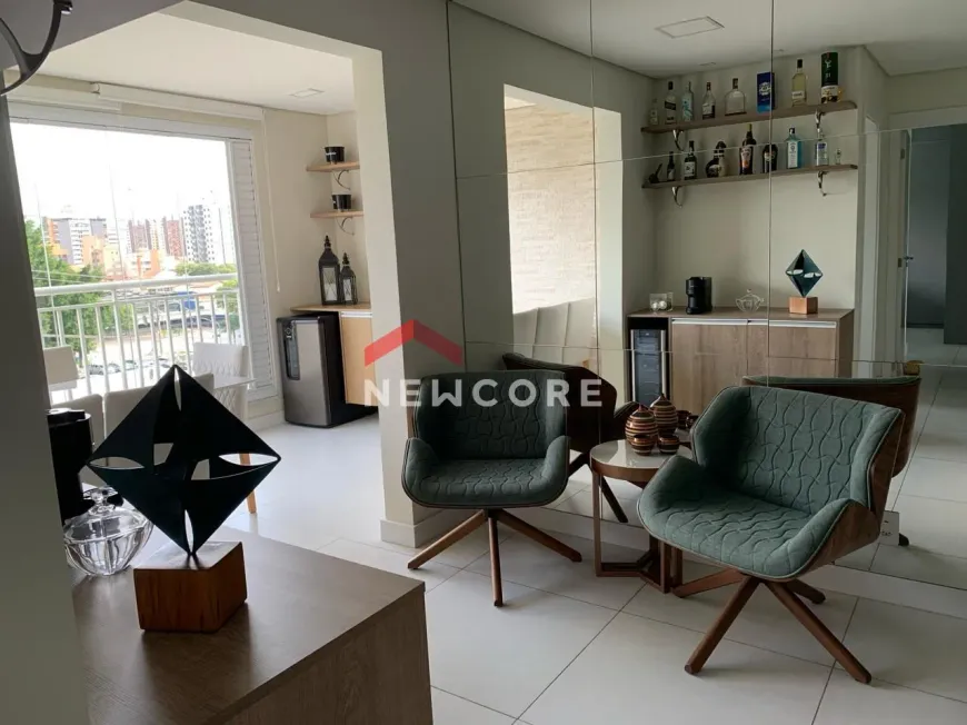 Foto 1 de Apartamento com 2 Quartos à venda, 63m² em Anchieta, São Bernardo do Campo