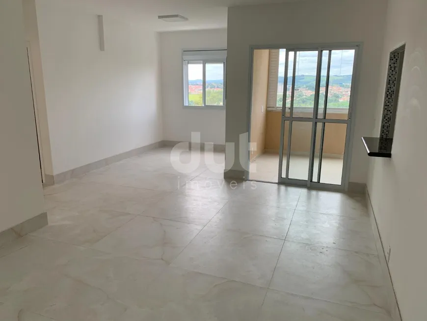 Foto 1 de Apartamento com 2 Quartos à venda, 90m² em Jardim Alto de Santa Cruz, Itatiba