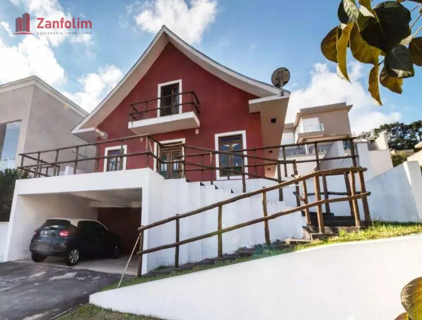 Foto 1 de Casa de Condomínio com 3 Quartos à venda, 166m² em Valville, Santana de Parnaíba