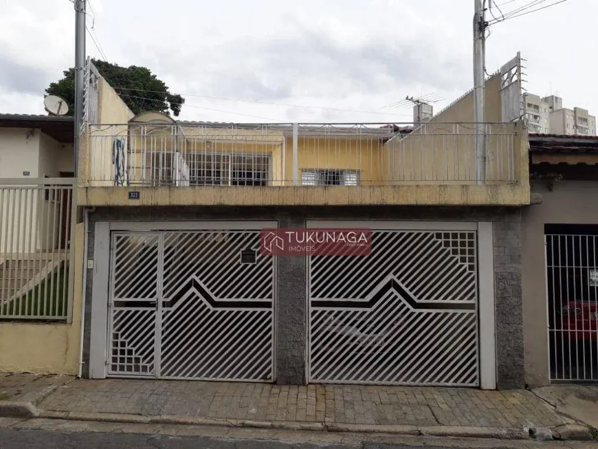 Foto 1 de Casa com 2 Quartos à venda, 160m² em Vila Rosalia, Guarulhos