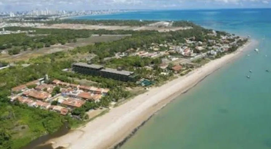 Foto 1 de Lote/Terreno para venda ou aluguel, 384m² em Ponta dos Seixas, João Pessoa