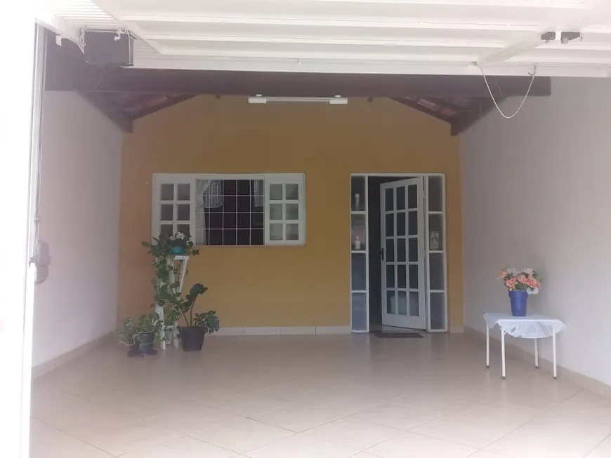 Foto 1 de Casa com 2 Quartos à venda, 87m² em Jardim São Luiz, Piracicaba