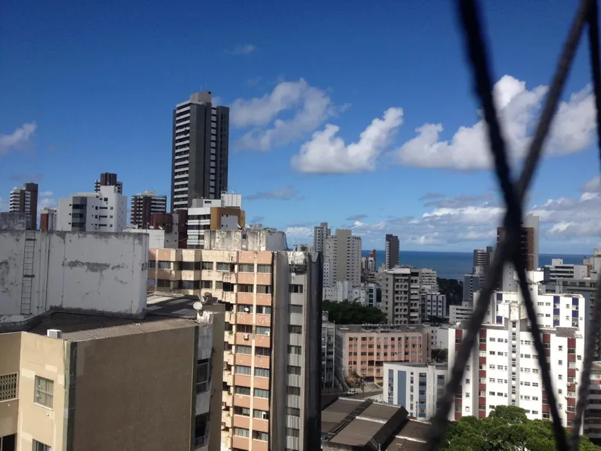 Foto 1 de Cobertura com 4 Quartos à venda, 268m² em Chame-Chame, Salvador