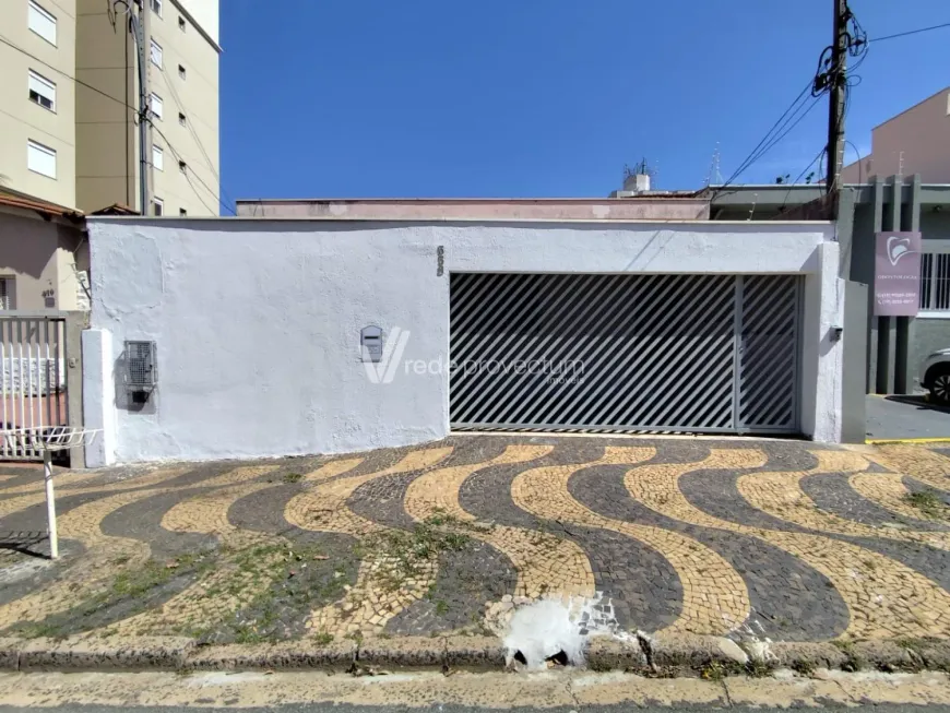 Foto 1 de Casa com 3 Quartos para alugar, 145m² em Jardim Primavera, Campinas