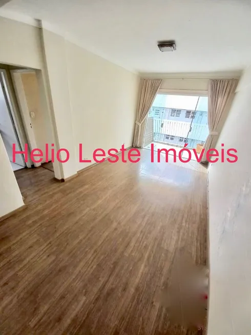 Foto 1 de Apartamento com 1 Quarto à venda, 69m² em Gonzaga, Santos