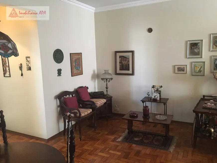 Foto 1 de Apartamento com 2 Quartos à venda, 96m² em Higienópolis, São Paulo