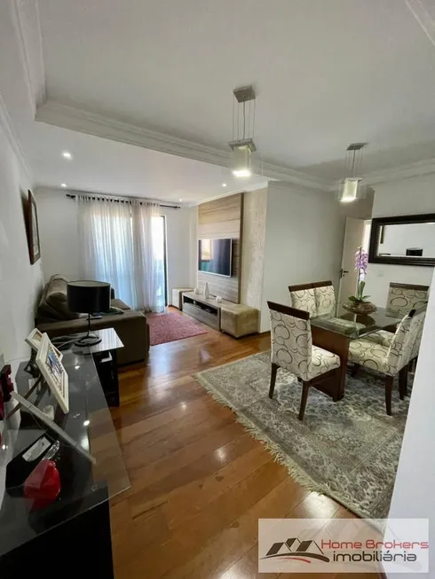 Foto 1 de Apartamento com 3 Quartos à venda, 105m² em Vila das Hortências, Jundiaí