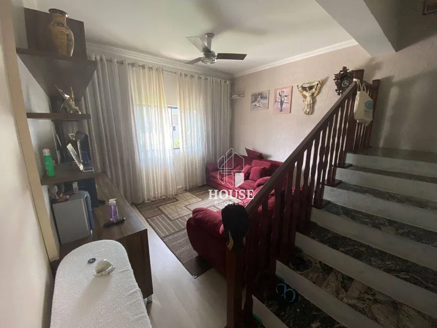 Foto 1 de Casa de Condomínio com 2 Quartos à venda, 246m² em Jardim Santa Mônica II, Mogi Guaçu