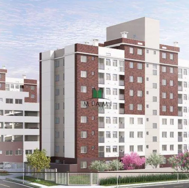 Foto 1 de Apartamento com 2 Quartos à venda, 46m² em JARDIM ALTO TARUMA, Pinhais