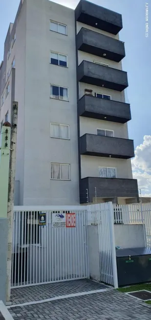 Foto 1 de Cobertura com 2 Quartos à venda, 84m² em Jardim das Américas, Curitiba