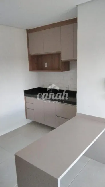 Foto 1 de Apartamento com 1 Quarto para alugar, 34m² em Vila Amélia, Ribeirão Preto