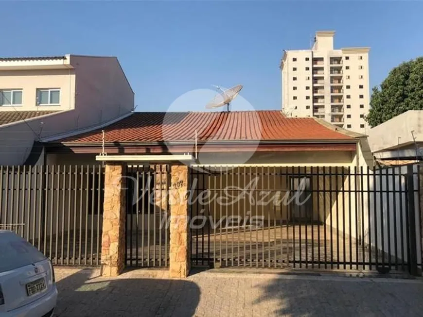 Foto 1 de Casa com 3 Quartos à venda, 185m² em Jardim Ipiranga, Americana