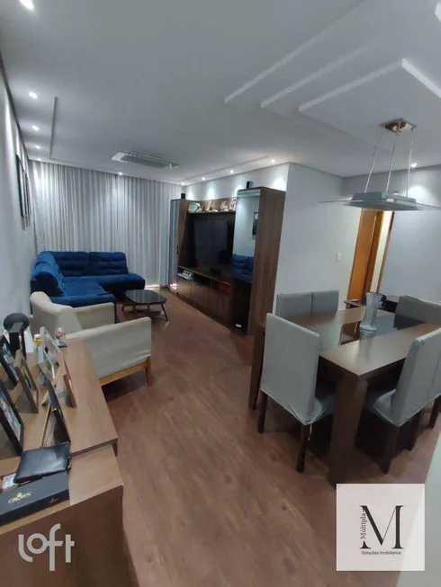 Foto 1 de Apartamento com 3 Quartos à venda, 94m² em Jardim da Saude, São Paulo