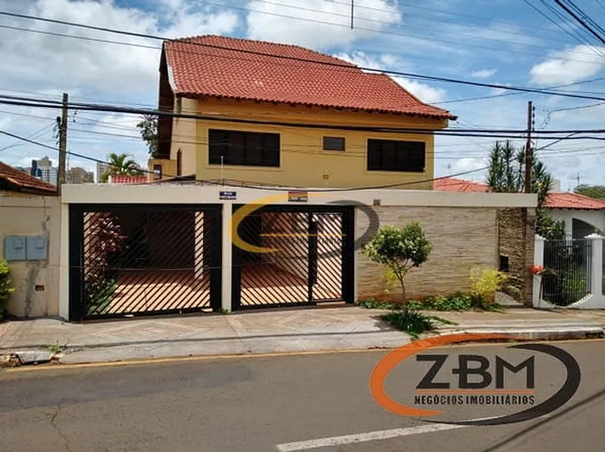 Foto 1 de com 3 Quartos para venda ou aluguel, 540m² em Iguaçu, Londrina