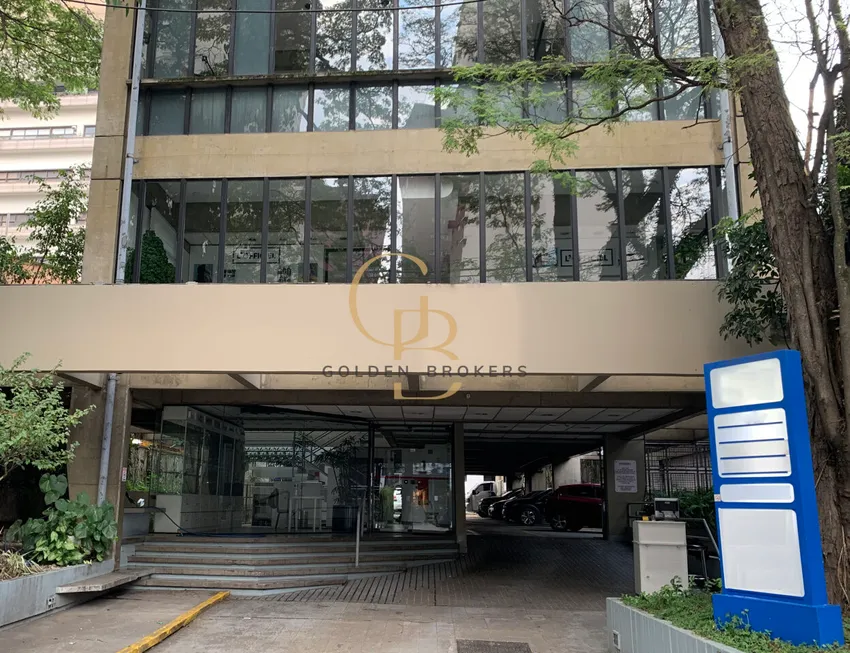 Foto 1 de Ponto Comercial para alugar, 1765m² em Itaim Bibi, São Paulo