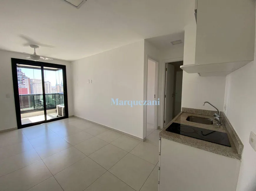 Foto 1 de Apartamento com 1 Quarto para alugar, 38m² em Centro, São Paulo