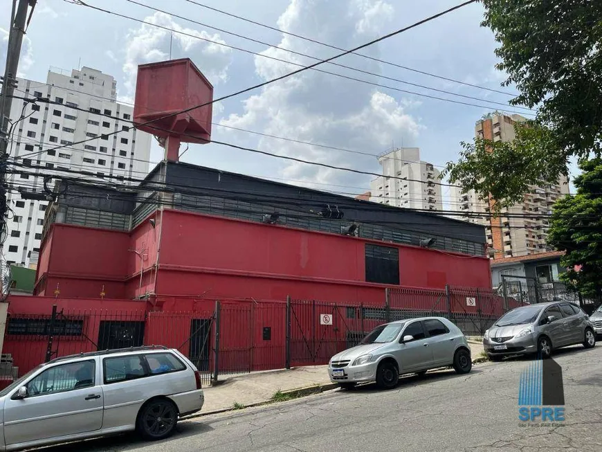 Foto 1 de Prédio Comercial para alugar, 660m² em Vila Leopoldina, São Paulo