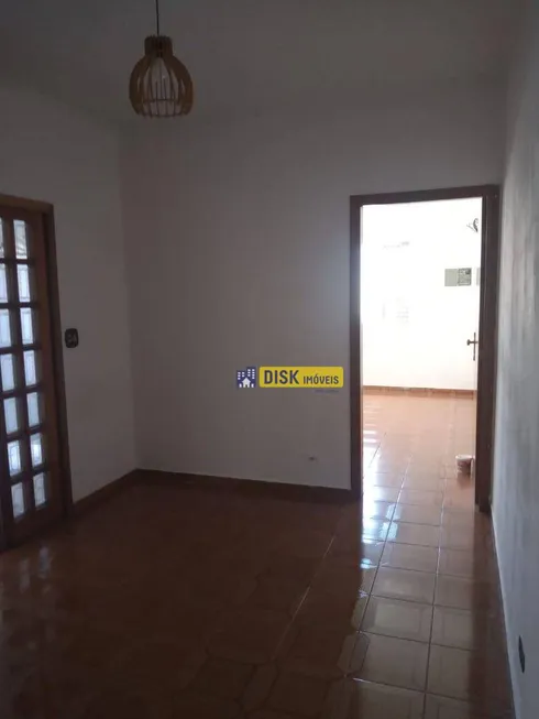 Foto 1 de Sobrado com 2 Quartos à venda, 156m² em Vila Alvinopolis, São Bernardo do Campo