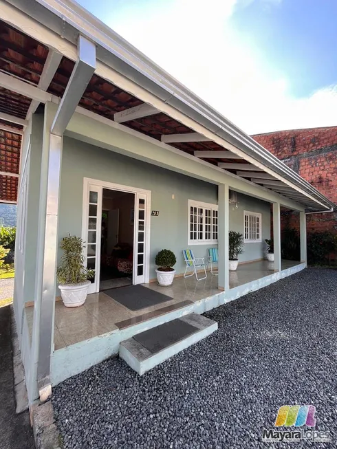 Foto 1 de Casa com 3 Quartos à venda, 92m² em Acarai, São Francisco do Sul