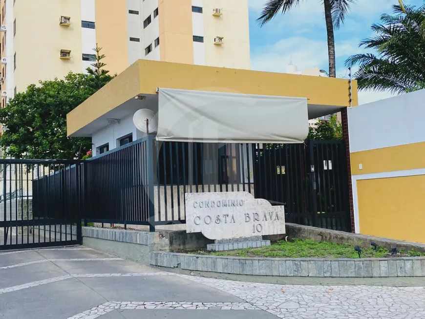 Foto 1 de Apartamento com 3 Quartos à venda, 104m² em Grageru, Aracaju