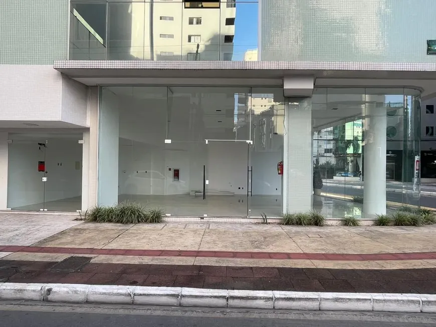 Foto 1 de Sala Comercial para alugar, 180m² em Centro, Balneário Camboriú