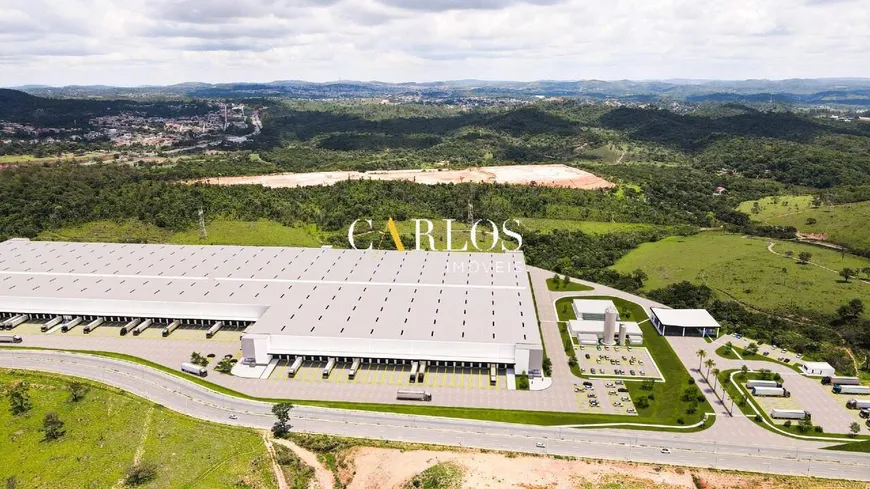 Foto 1 de Galpão/Depósito/Armazém para alugar, 39616m² em Distrito Industrial João de Almeida, Ribeirão das Neves
