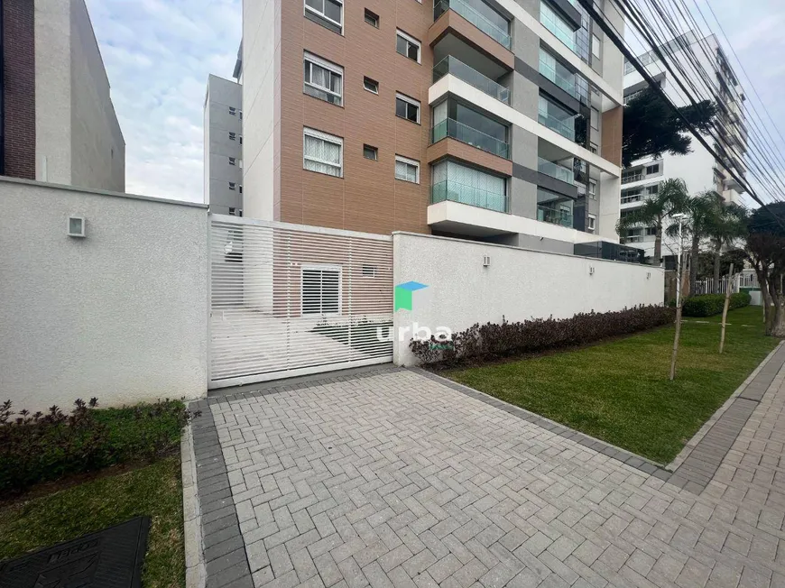 Foto 1 de Apartamento com 3 Quartos à venda, 132m² em Ahú, Curitiba