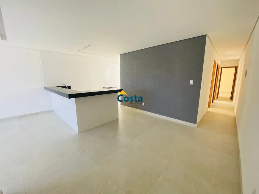 Foto 1 de Casa com 3 Quartos à venda, 100m² em Guarujá Mansões, Betim