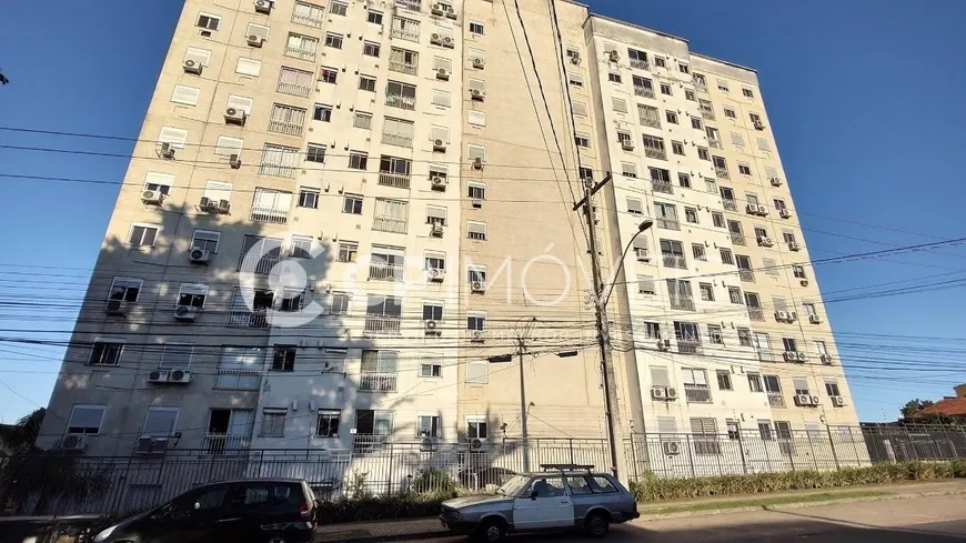 Foto 1 de Apartamento com 2 Quartos à venda, 48m² em Jardim Itú Sabará, Porto Alegre