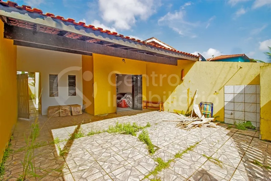 Foto 1 de Casa de Condomínio com 2 Quartos à venda, 124m² em Jardim Sao Luiz , Peruíbe