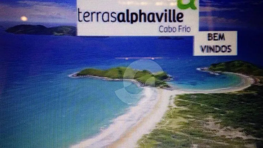 Foto 1 de Lote/Terreno à venda, 370m² em Dunas do Pero, Cabo Frio