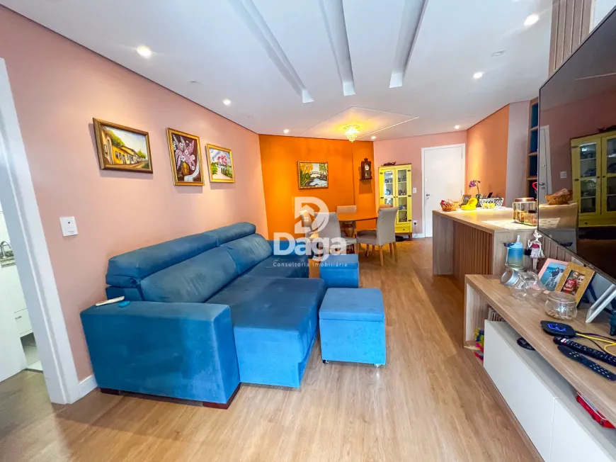 Foto 1 de Apartamento com 2 Quartos à venda, 72m² em Itacorubi, Florianópolis