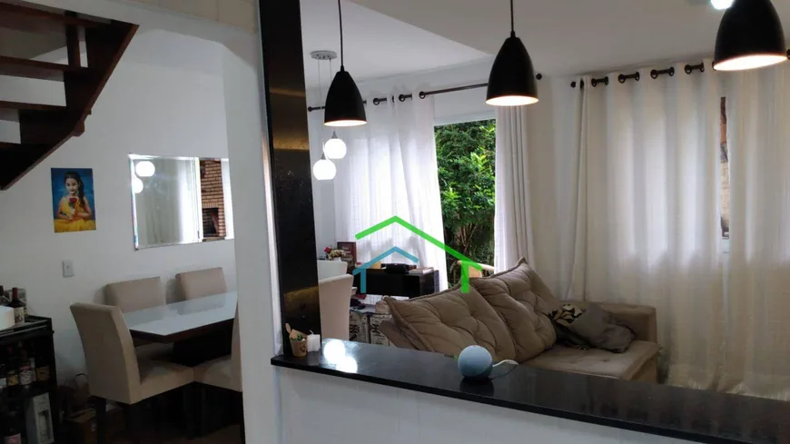 Foto 1 de Casa de Condomínio com 3 Quartos à venda, 87m² em Parque Rincao, Cotia