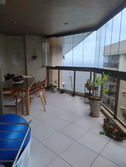 Foto 1 de Apartamento com 4 Quartos à venda, 162m² em Praia de Itaparica, Vila Velha