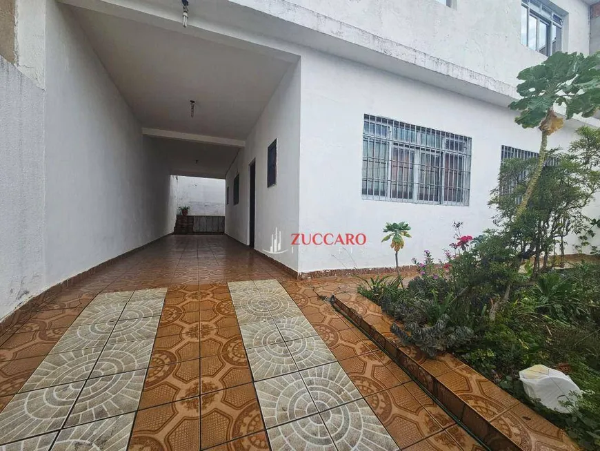 Foto 1 de Sobrado com 3 Quartos à venda, 244m² em Jardim Pinhal, Guarulhos