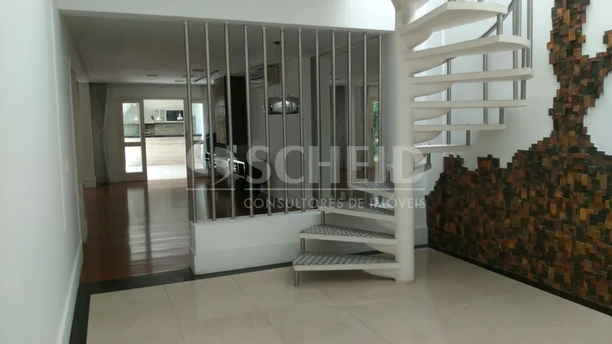Foto 1 de Casa de Condomínio com 3 Quartos para alugar, 250m² em Vila Nova Caledônia, São Paulo