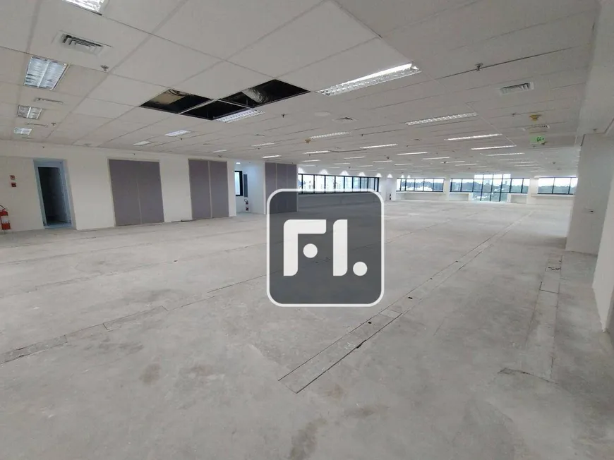 Foto 1 de Sala Comercial para alugar, 673m² em Brooklin, São Paulo