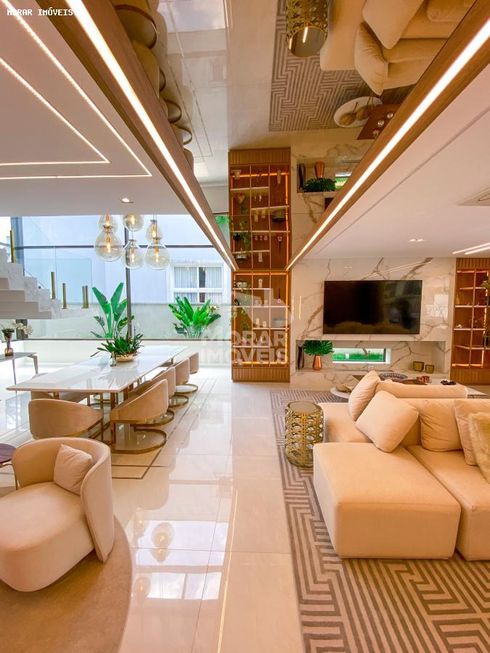 Casa de Condomínio na Alameda Barcelona, Alphaville Residencial Zero em  Barueri, por R$ 14.500.000 - Viva Real