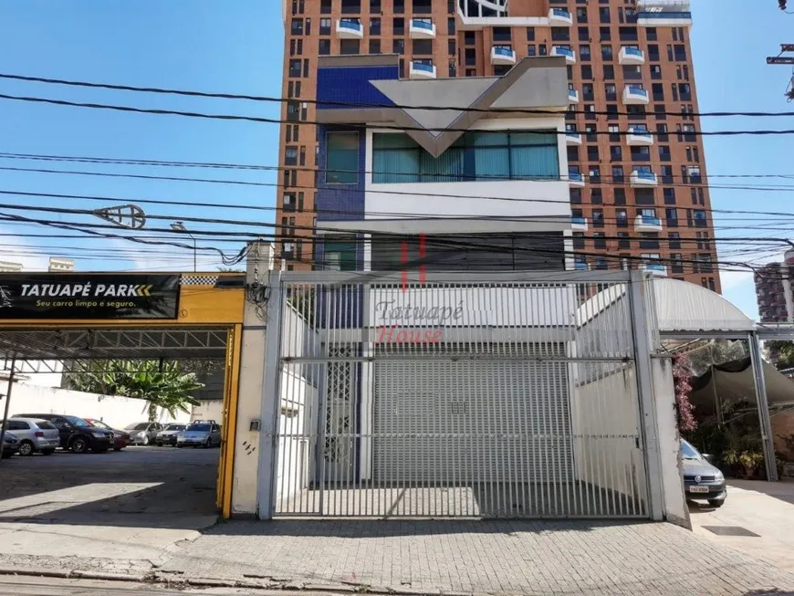 Foto 1 de Prédio Comercial para alugar, 732m² em Tatuapé, São Paulo