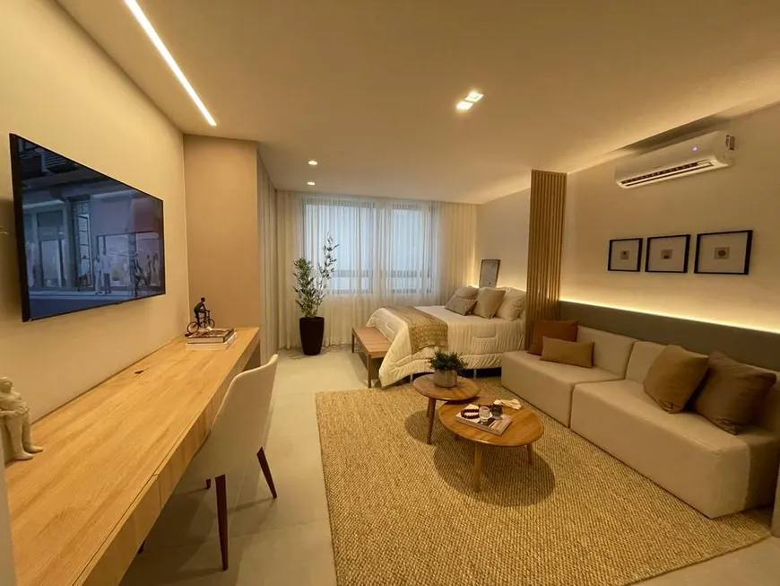 Foto 1 de Apartamento com 1 Quarto à venda, 29m² em Lapa, Rio de Janeiro