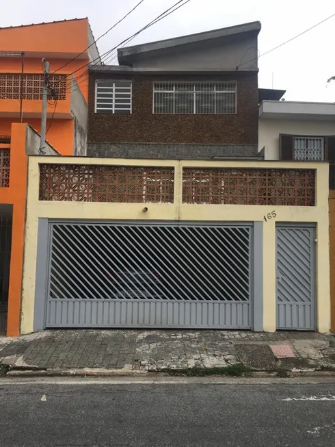 Foto 1 de Casa com 3 Quartos à venda, 183m² em Jardim Olavo Bilac, São Bernardo do Campo