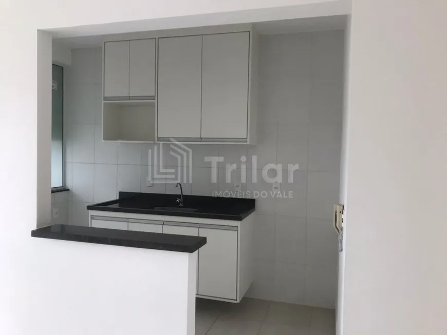 Foto 1 de Apartamento com 1 Quarto à venda, 45m² em Chácaras São José, São José dos Campos